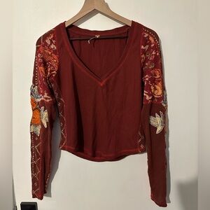 Free People Amara Top